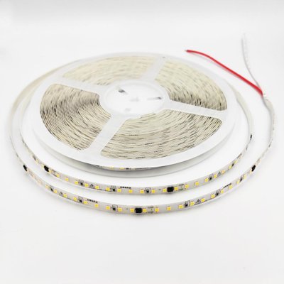 LED стрічка BIOM Professional 220В 2835-120 білий, 1м 2605 фото