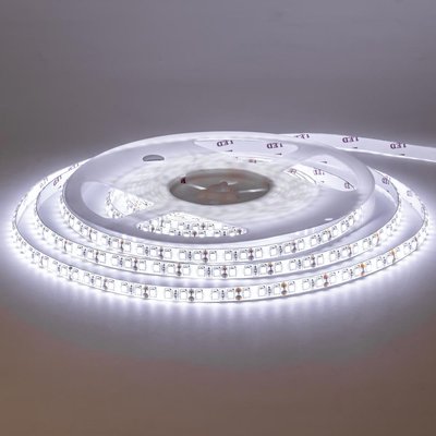 LED стрічка (ціна 1м) IP65 SMD2835 120led/m 9,6W Нейтральний білий тб фото