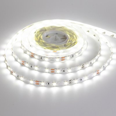 LED стрічка (ціна 1м) IP20 SMD5050 60led/m 14,4W Нейтральний білий з фото