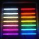 Неоновая Led вывеска Oh Baby белая 400х347мм свято1 фото 6