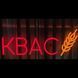 Неоновая Вывеска Квас 20х51см мохіто фото 1