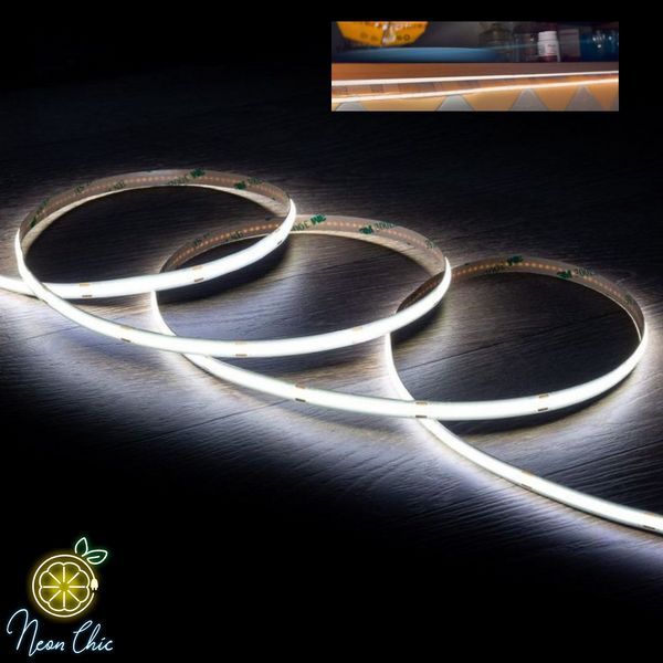 Сбірка LED стрічка СОВ 9W+блок+сенсор+usb (ціна за 2м) Теплий Білий 10225625usb фото