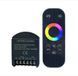 Контроллер RGB OEM DC12-24V (8A*3кан) чорний 25610 фото 1