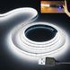 Сбірка LED стрічка СОВ 9W+блок+сенсор+usb (ціна за 2м) Теплий Білий 10225625usb фото 2