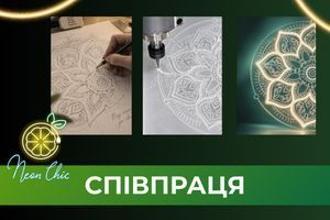 Сотрудничество с NeonChic: световые решения для ваших проектов фото
