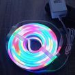 Сборка лента Smart RGB Horoz 220V-10W/m IP65 5050