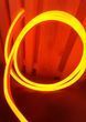 Набір LED Neon Помаранчевий 8х16мм 220v 5м + адаптер живлення та кріплення №53-3/5/10 фото