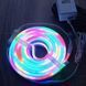 Набір стрічка Smart RGB Horoz 220V-10W/m IP65 5050 10м digi фото 1