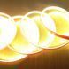 LED стрічка з самоклеючою основою 220V 9W/m IP65 11х5.5mm асортимент Теплий білий №17 фото 3