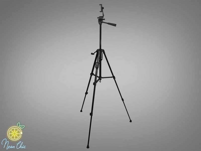 Штатив для селфі ламп та студійного освітлення більший sl-3520-3380 фото