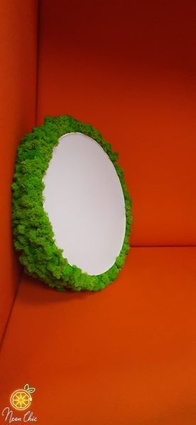 Экосветильник Led&Moss припотолочный без пульта 904 фото