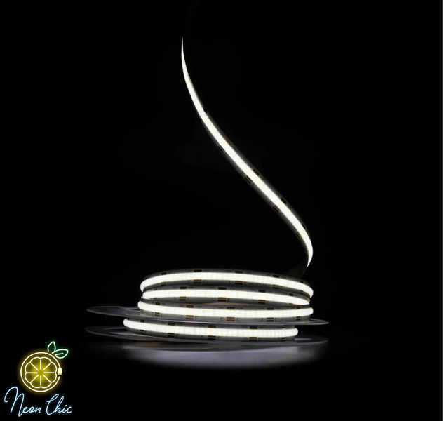 Светодиодная лента СОВ 24V 14W 640LED Белый+Теплый белый сов.w-ww.24V фото