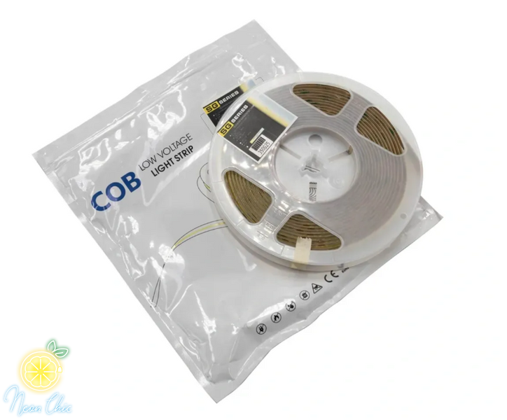 Светодиодная лента СОВ 24V 14W 640LED Белый+Теплый белый сов.w-ww.24V фото