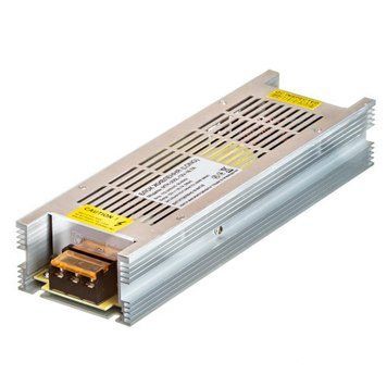 Блок живлення 12V Motoko LONG IP20 200Вт 1013422 фото