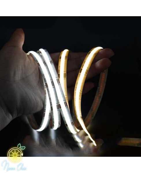 Сбірка LED стрічка СОВ 9W+блок живлення (ціна за 5м) Нейтральний Білий 10225625 фото