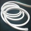 Набір LED Neon Холодний Білий 8х16мм 220v 3м + адаптер живлення №53-3/5/10 фото