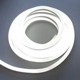 Набір LED Neon Холодний Білий 8х16мм 220v 3м + адаптер живлення №53-3/5/10 фото
