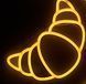 Неоновая Led вывеска Круасан 490х230мм 1021858 фото 2