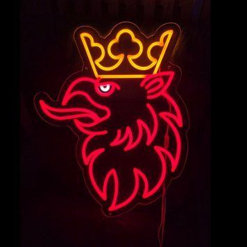Неоновая вывеска &ldquo;Scania&rdquo; для кабины грузовика 45&times;55 см от 12в сканія фото