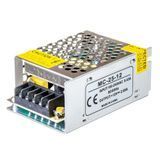 Блок живлення 12V MN IP20 25Вт 1013360 фото