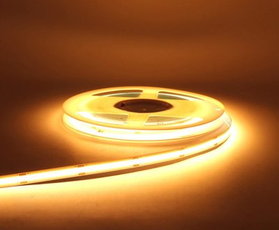 LED стрічка СОВ MTK-320-СОВ-9W-12 (ціна за 1м) Жовтий 1022562 фото