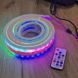 Готовий комплект RGB Smart LED Neon 5 м USB з пультом та кріпленням  прям.неонкомпл. фото 1