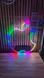 Неонова LED вивіска RGB Apple 70х78см 1022447 фото 5