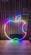 Неонова LED вивіска RGB Apple 70х78см 1022447 фото 3