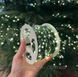 Гірлянда Роса на катушці 1000 LED 100м зелений провід, 8 режимів +USB, тепла біла 1902 фото 1