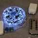 Гирлянда Роса на катушке 2000 LED 200м зеленый провод, 8 режимов +USB, белая 1902 фото 1