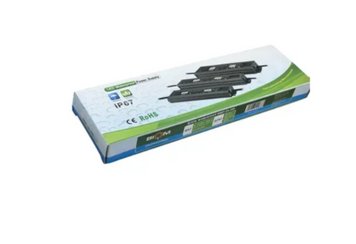 Герметичний блок живлення 100W 24V 4.2A IP67 WBP‑24‑100 блок.гермет.24в фото