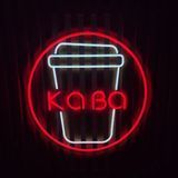Неонова LED вивіска Кава 60х60см кавуся фото