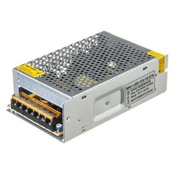 Блок живлення 12V MN IP20 200Вт 1013360 фото