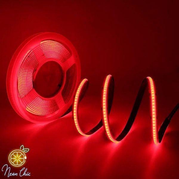 Светодиодная лента СОВ 840L RGB 10W 12V cob|rgb|12 фото