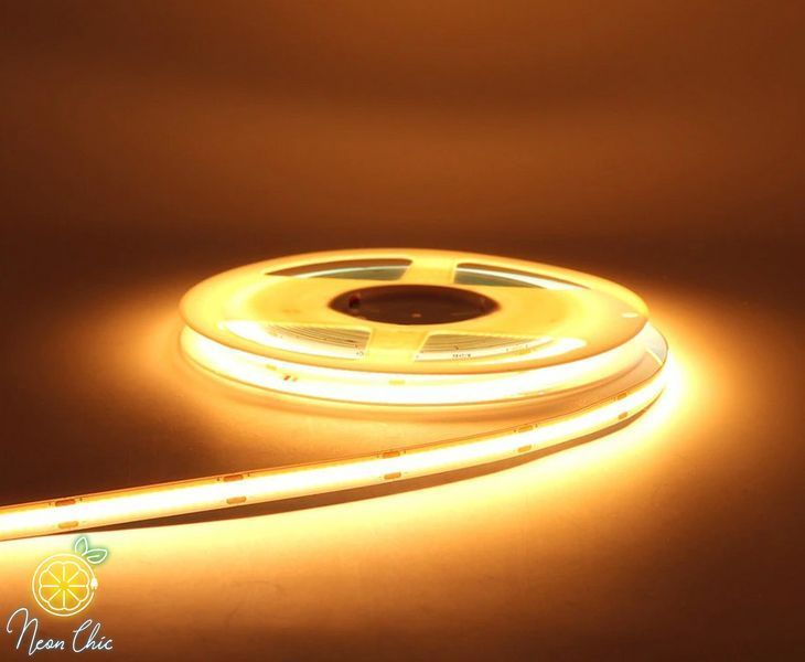 Светодиодная лента СОВ 840L RGB 10W 12V cob|rgb|12 фото