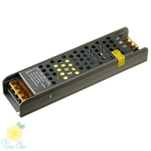 Led блок питания 12V IP20 AVT 150Вт 1019865 фото