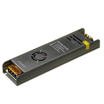 Led блок живлення 12V IP20 AVT 400Вт 1019865 фото