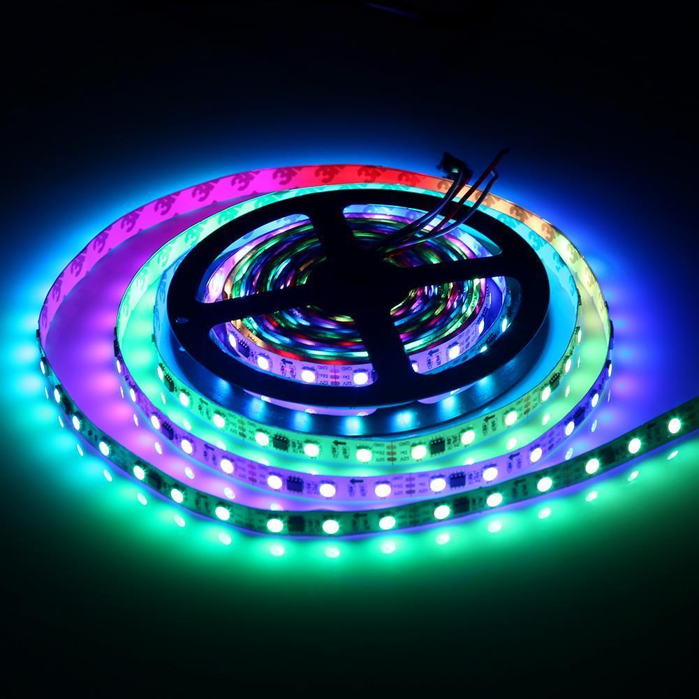 RGB лед стрічка